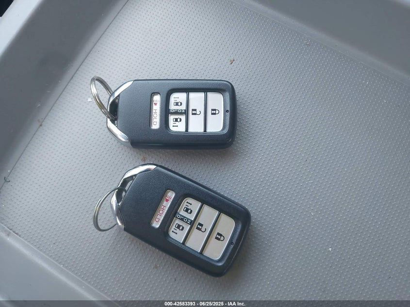 2014 HONDA ODYSSEY EX - 5FNRL5H40EB076698