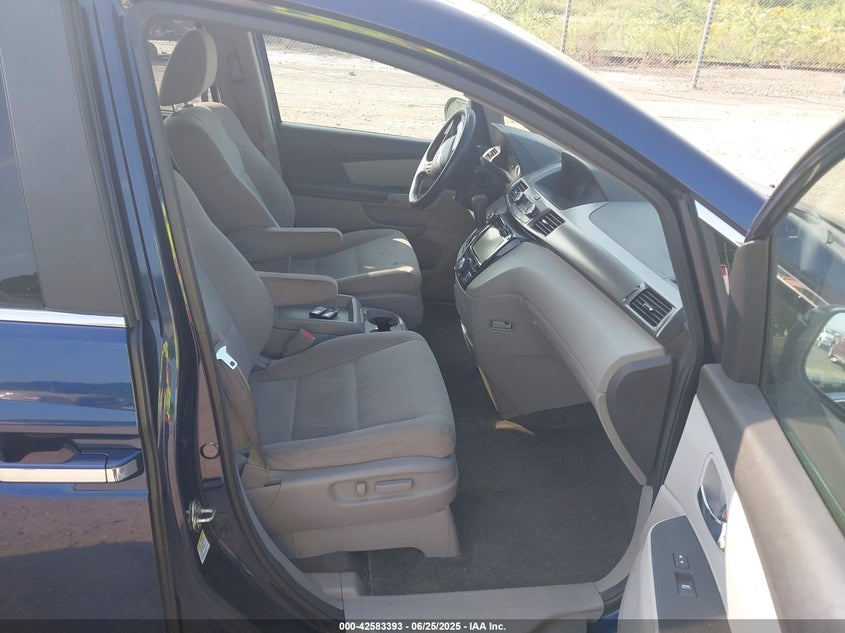 2014 HONDA ODYSSEY EX - 5FNRL5H40EB076698
