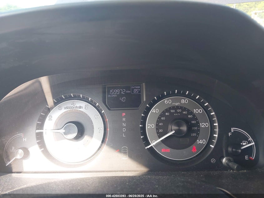 2014 HONDA ODYSSEY EX - 5FNRL5H40EB076698