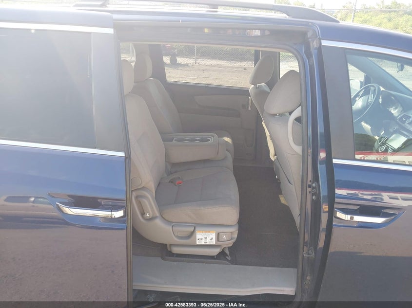 2014 HONDA ODYSSEY EX - 5FNRL5H40EB076698