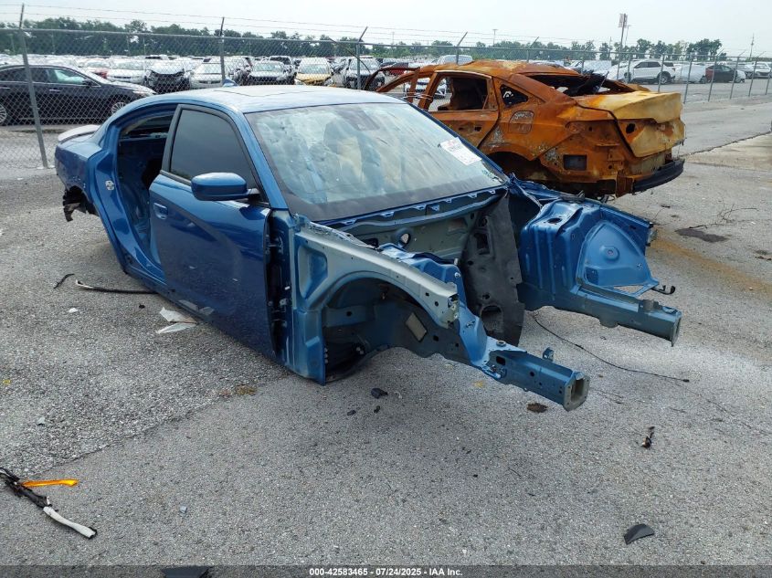 DODGE CHARGER SCAT PACK WIDEBODY