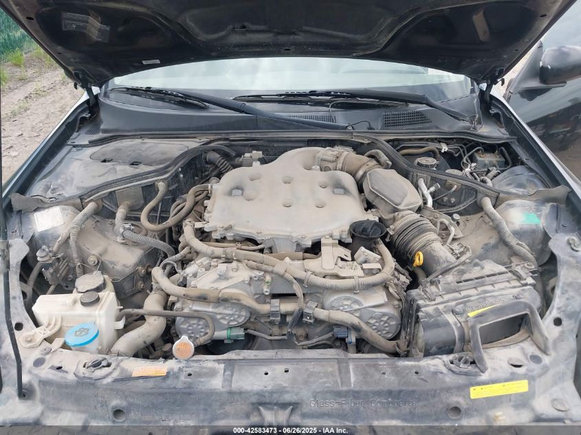 2007 Infiniti G35 VIN: JNKCV54E87M903556 Lot: 42583473