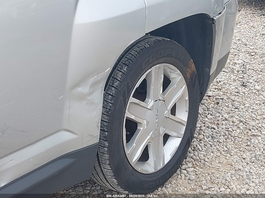 2011 GMC TERRAIN VIN: 2CTFLXEC0B6465003