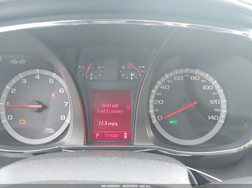 2011 GMC TERRAIN VIN: 2CTFLXEC0B6465003