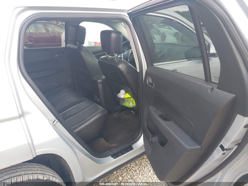 2011 GMC TERRAIN VIN: 2CTFLXEC0B6465003