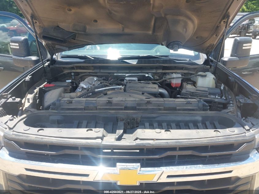 2024 Chevrolet Silverado 2500 - 1GC4YNEYXRF186436