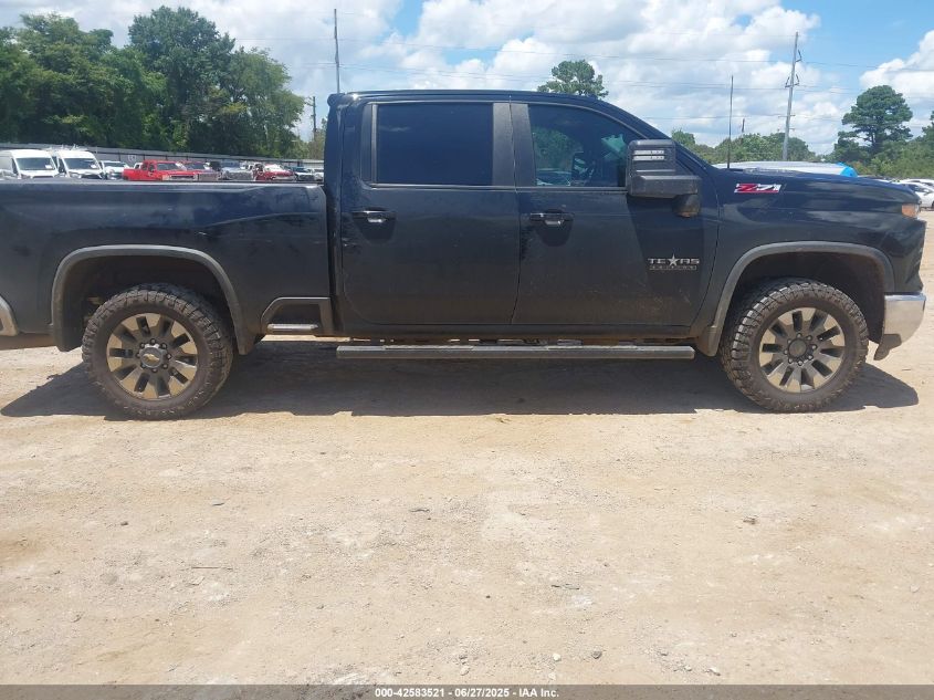 2024 Chevrolet Silverado 2500 - 1GC4YNEYXRF186436