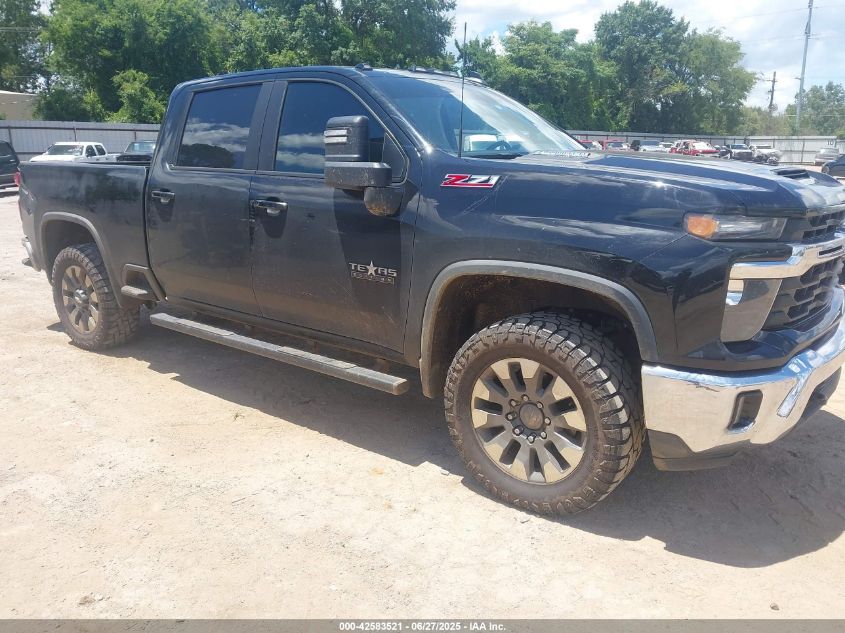 2024 Chevrolet Silverado 2500 - 1GC4YNEYXRF186436