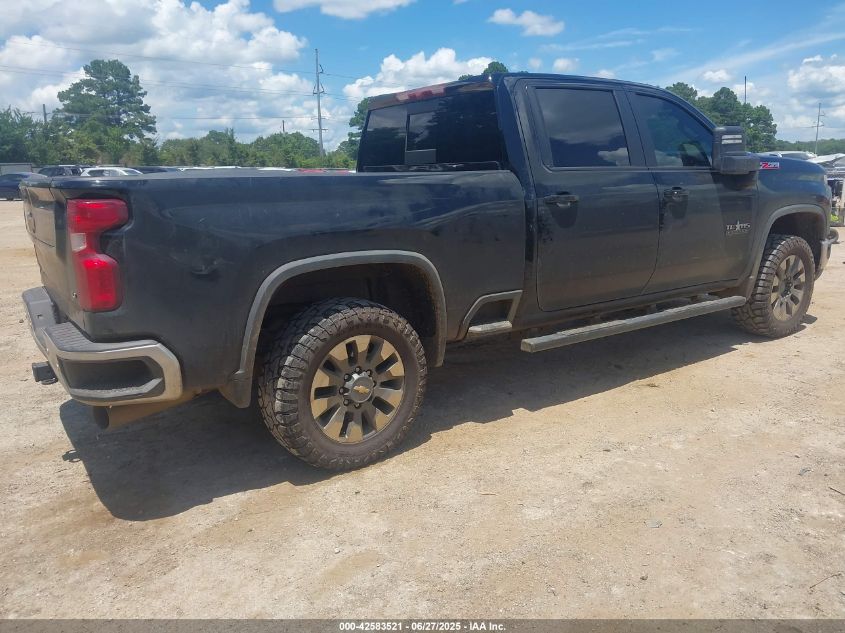 2024 Chevrolet Silverado 2500 - 1GC4YNEYXRF186436