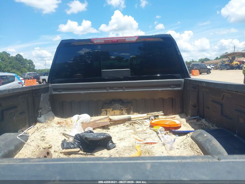 2024 Chevrolet Silverado 2500 - 1GC4YNEYXRF186436