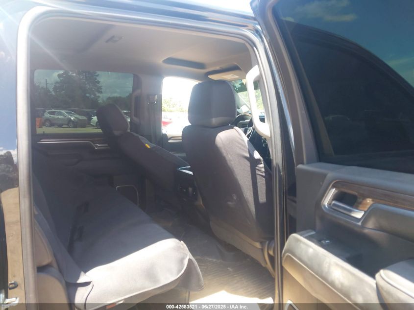 2024 Chevrolet Silverado 2500 - 1GC4YNEYXRF186436