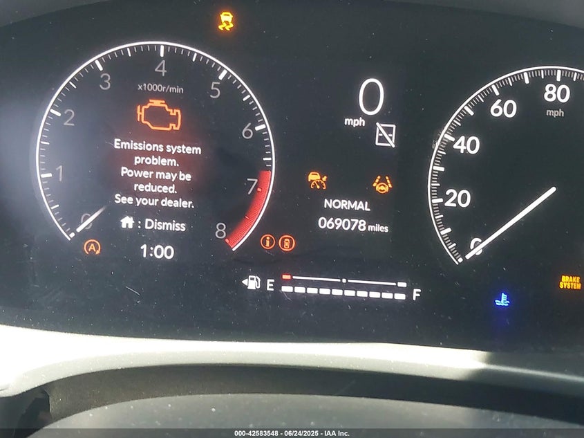 2022 HONDA CIVIC SPORT - 2HGFE2F53NH535094