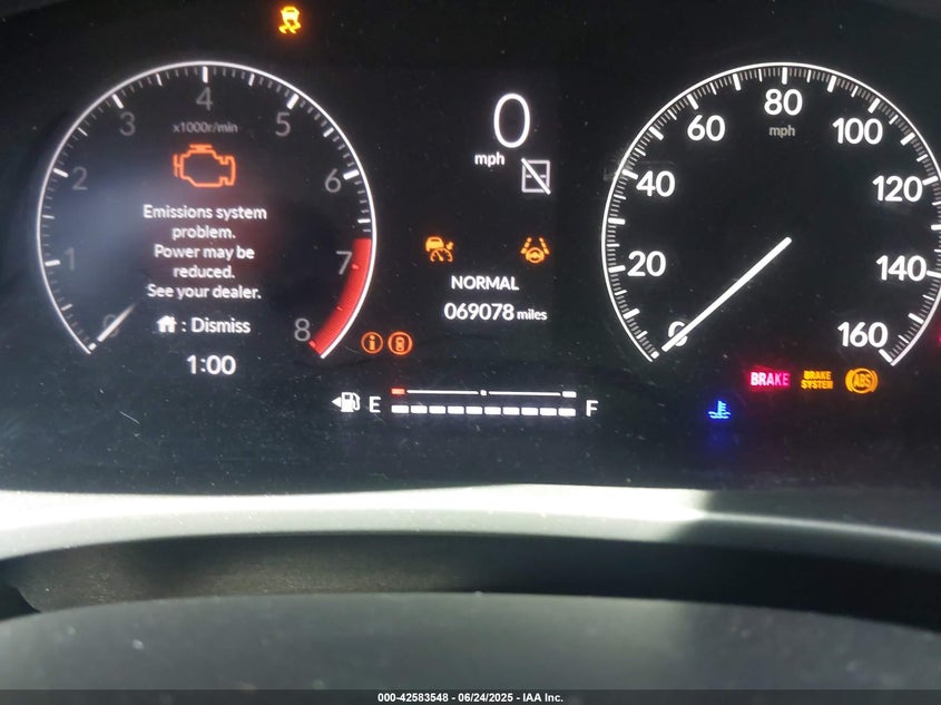 2022 HONDA CIVIC SPORT - 2HGFE2F53NH535094