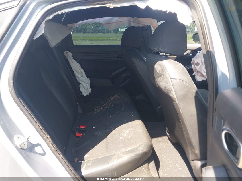 2022 HONDA CIVIC SPORT - 2HGFE2F53NH535094