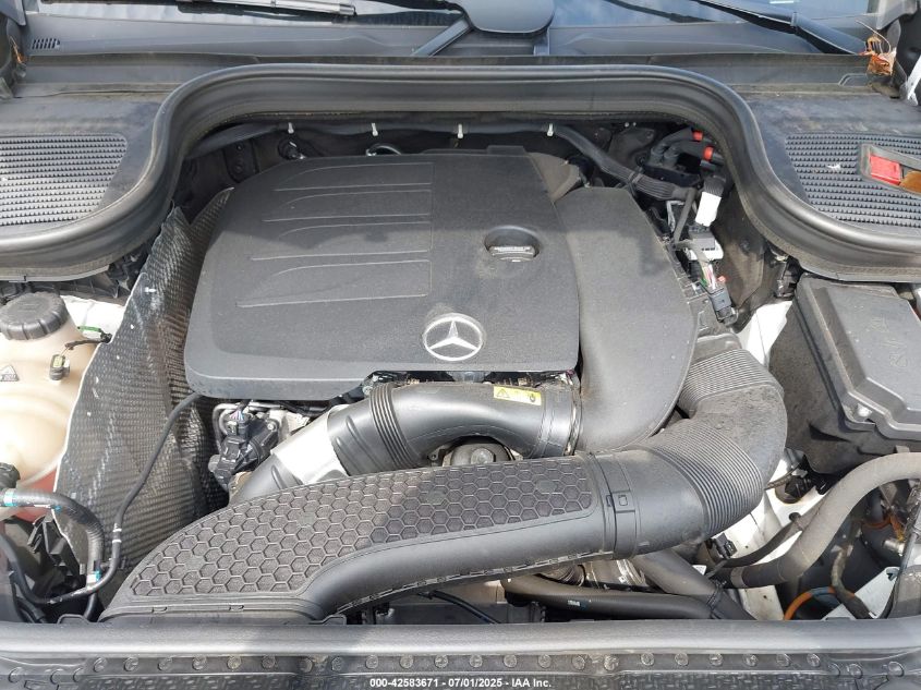 2022 Mercedes-Benz GLE-Class - 4JGFB4KE6NA743974
