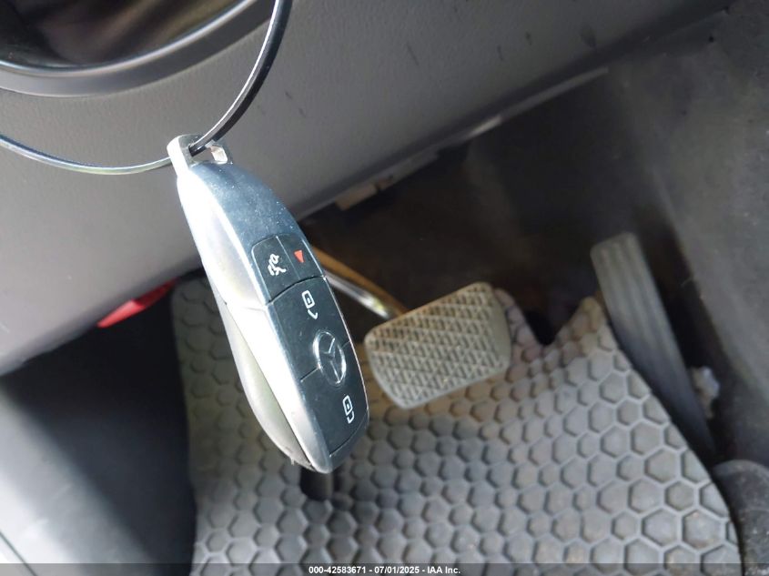 2022 Mercedes-Benz GLE-Class - 4JGFB4KE6NA743974