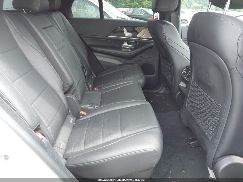 2022 Mercedes-Benz GLE-Class - 4JGFB4KE6NA743974