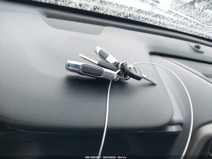 2017 CHEVROLET COLORADO Z71 - 1GCGTDEN0H1249700