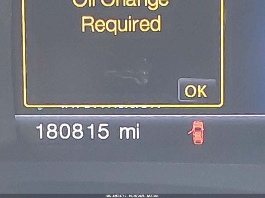 2013 FORD EDGE SEL - 2FMDK3JC6DBA37074