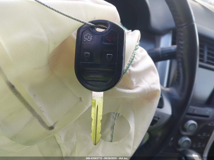 2013 FORD EDGE SEL - 2FMDK3JC6DBA37074