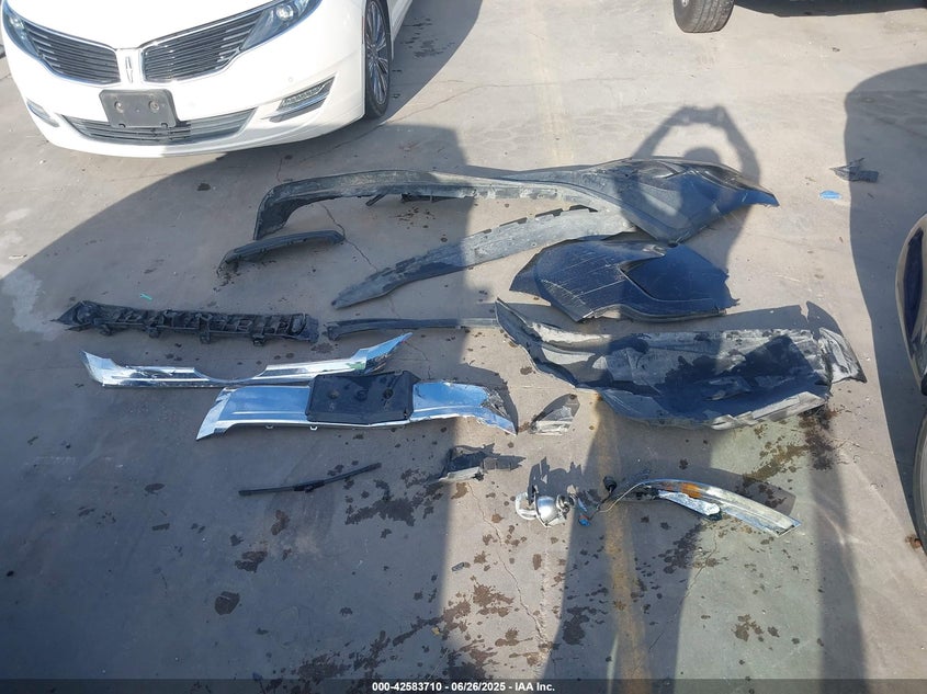 2013 FORD EDGE SEL - 2FMDK3JC6DBA37074