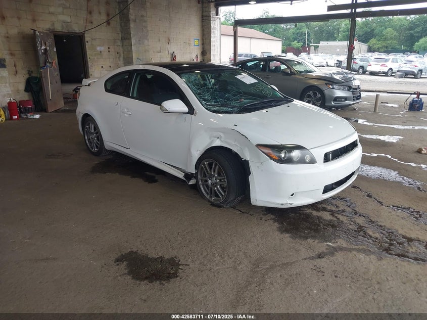 JTKDE167580271590 2008 Scion Tc auction photo 1