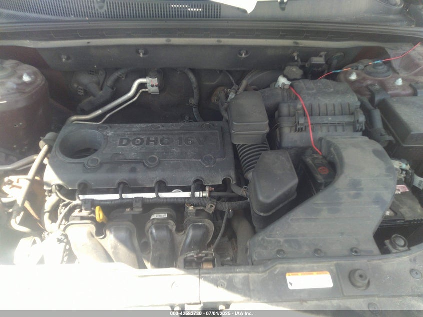 2011 Kia Sorento Ex VIN: 5XYKU3A18BG053158 Lot: 42583730