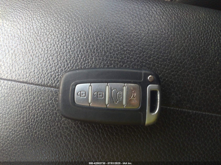 2011 Kia Sorento Ex VIN: 5XYKU3A18BG053158 Lot: 42583730