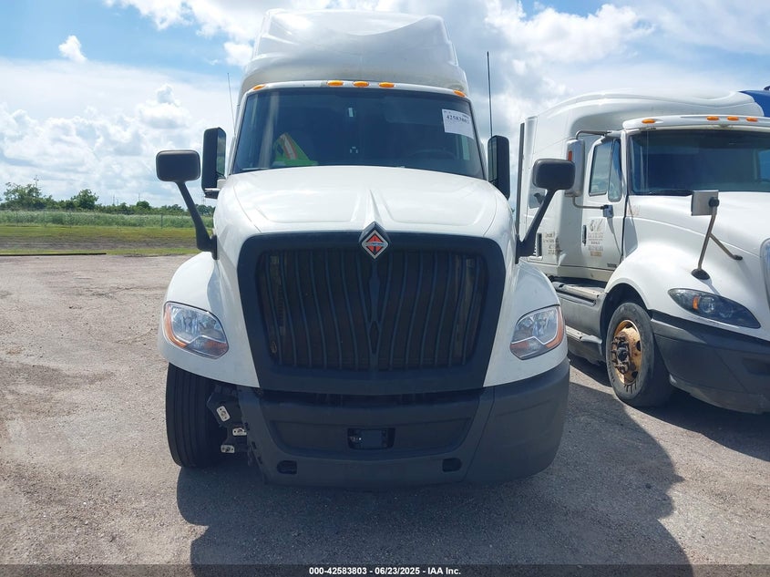 2019 International Lt VIN: 3HSDZAPR5KN322720 Lot: 42583803
