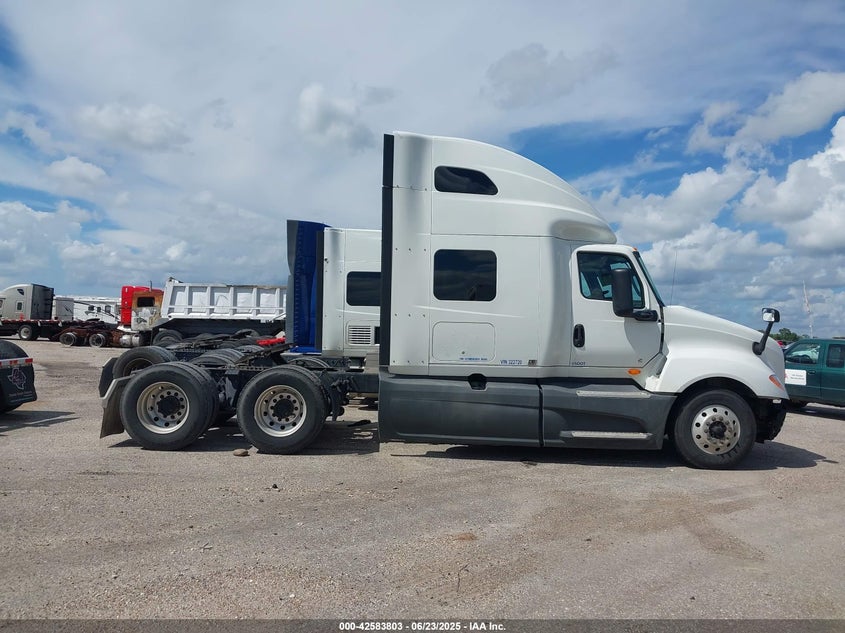 2019 International Lt VIN: 3HSDZAPR5KN322720 Lot: 42583803