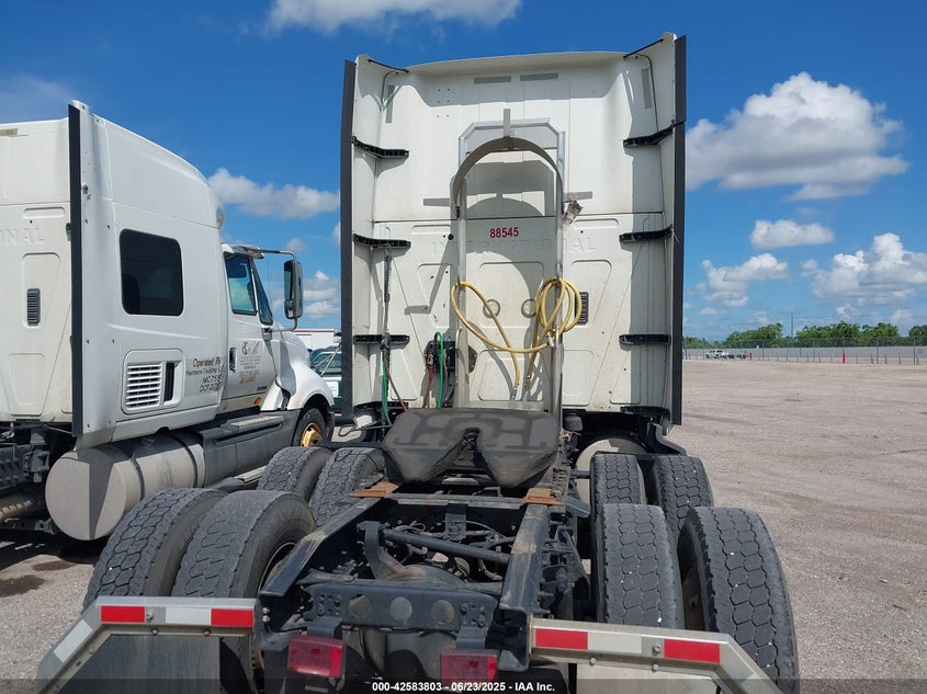 2019 International Lt VIN: 3HSDZAPR5KN322720 Lot: 42583803