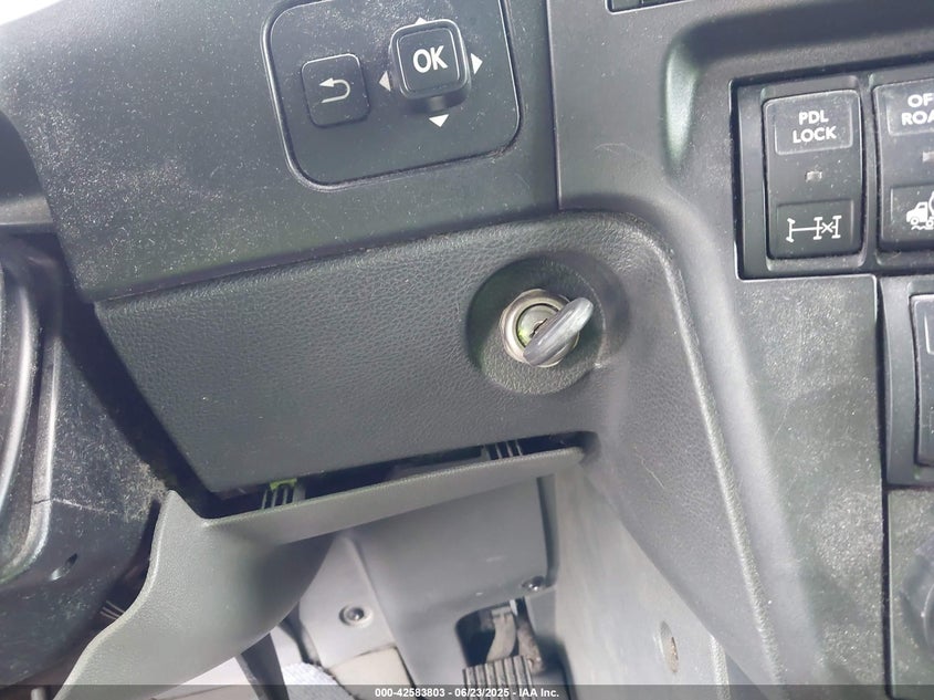 2019 International Lt VIN: 3HSDZAPR5KN322720 Lot: 42583803