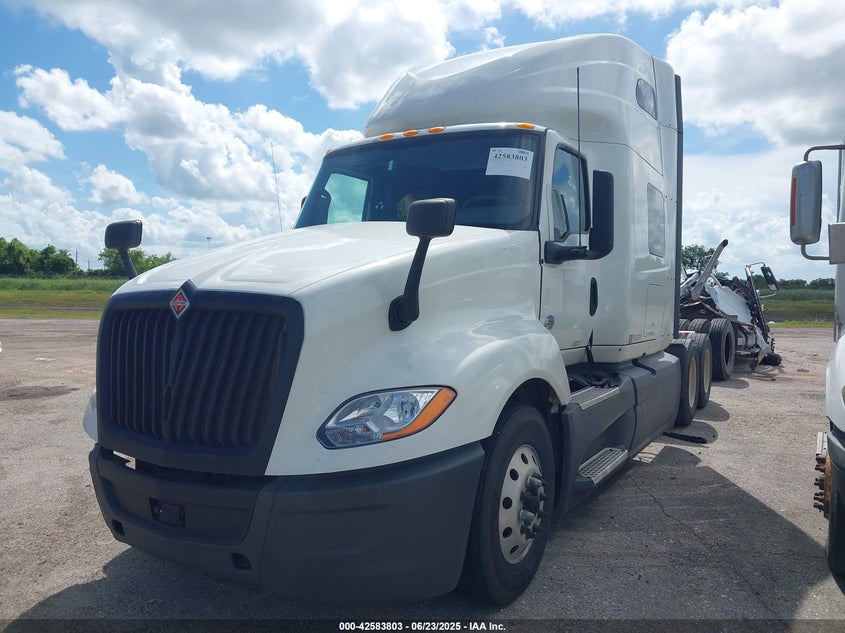 2019 International Lt VIN: 3HSDZAPR5KN322720 Lot: 42583803