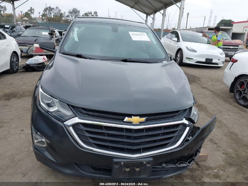 2019 Chevrolet Equinox Ls VIN: 3GNAXHEV9KS506142 Lot: 42583913