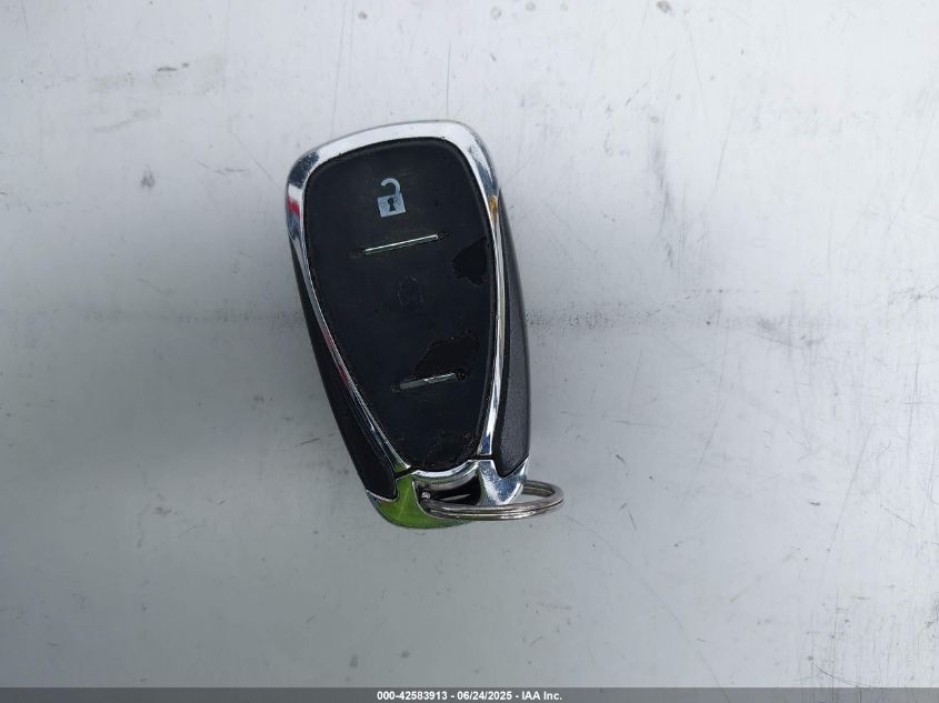 2019 Chevrolet Equinox Ls VIN: 3GNAXHEV9KS506142 Lot: 42583913