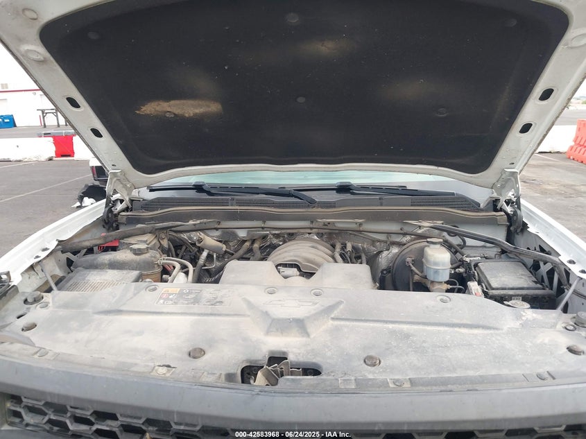 2014 Chevrolet Silverado 1500 Work Truck 1Wt VIN: 1GCVKPEH1EZ129746 Lot: 42583968