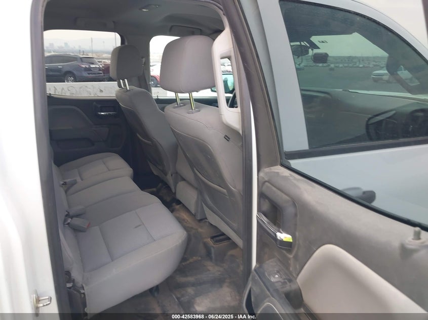 2014 Chevrolet Silverado 1500 Work Truck 1Wt VIN: 1GCVKPEH1EZ129746 Lot: 42583968