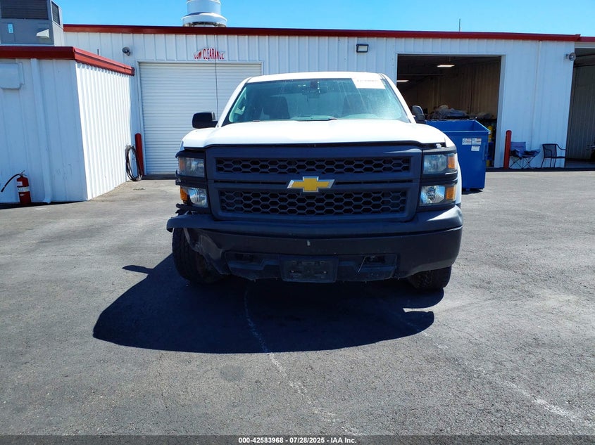 2014 Chevrolet Silverado 1500 Work Truck 1Wt VIN: 1GCVKPEH1EZ129746 Lot: 42583968