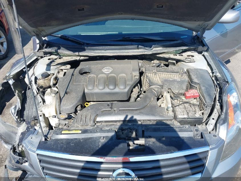 2009 Nissan Altima 2.5 S VIN: 1N4AL21E39N504257 Lot: 42583978