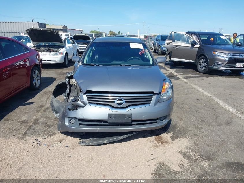 2009 Nissan Altima 2.5 S VIN: 1N4AL21E39N504257 Lot: 42583978