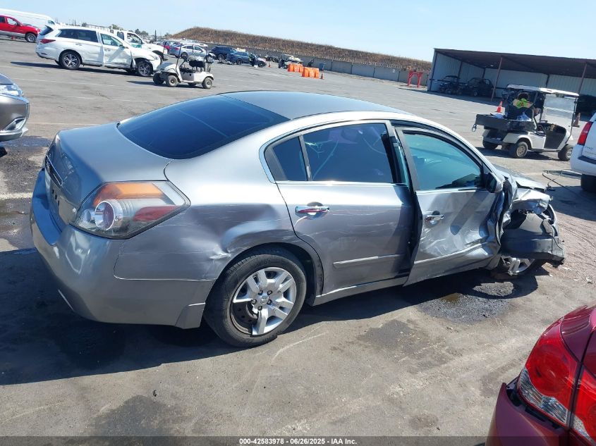 2009 Nissan Altima 2.5 S VIN: 1N4AL21E39N504257 Lot: 42583978