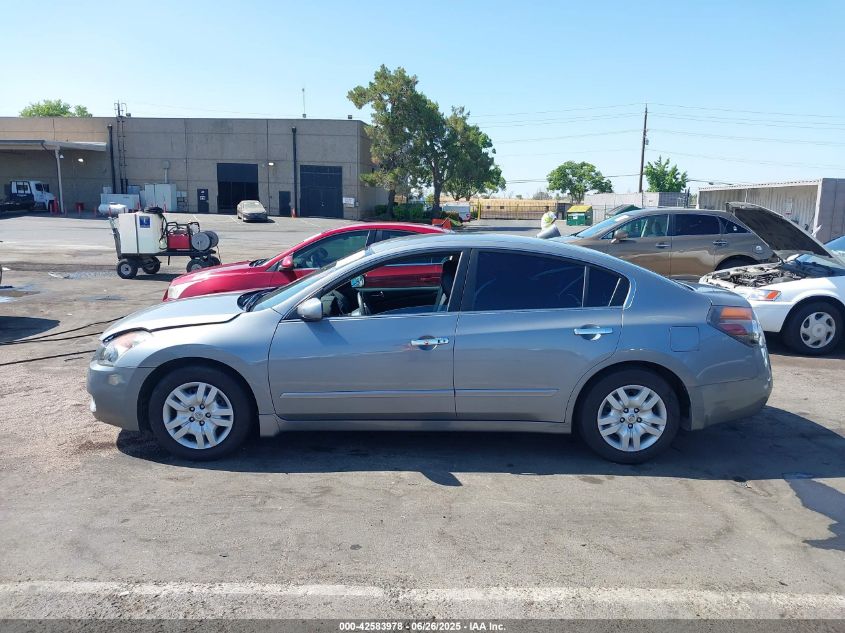 2009 Nissan Altima 2.5 S VIN: 1N4AL21E39N504257 Lot: 42583978