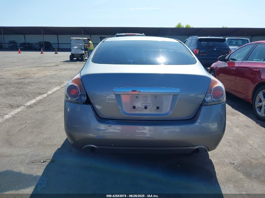 2009 Nissan Altima 2.5 S VIN: 1N4AL21E39N504257 Lot: 42583978