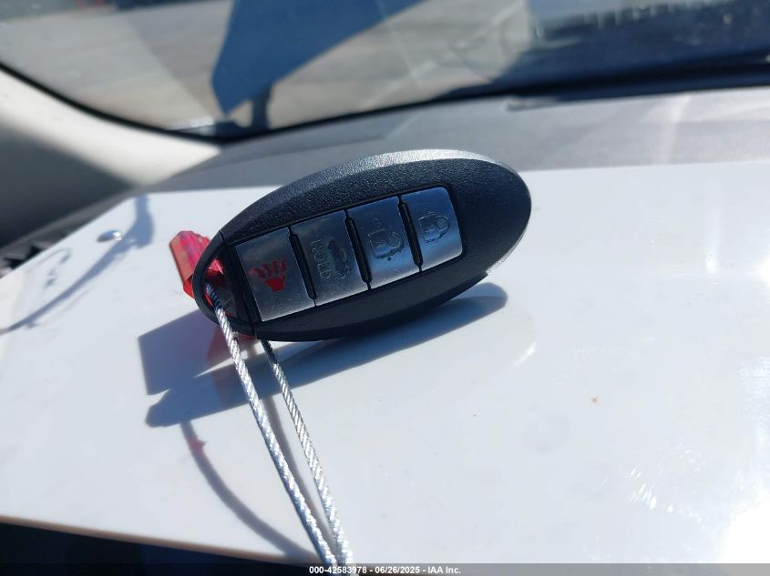 2009 Nissan Altima 2.5 S VIN: 1N4AL21E39N504257 Lot: 42583978