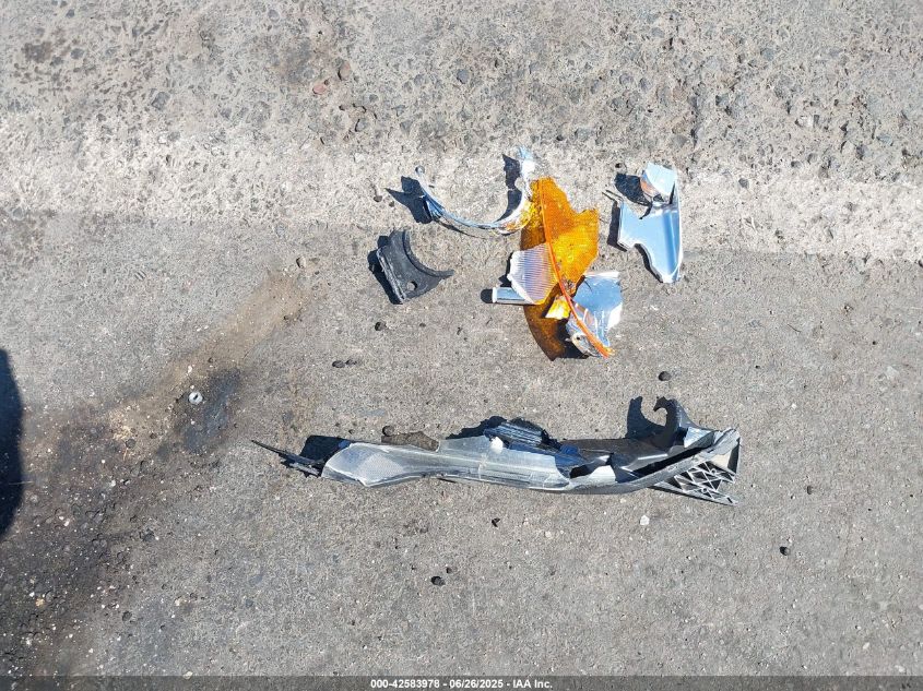 2009 Nissan Altima 2.5 S VIN: 1N4AL21E39N504257 Lot: 42583978