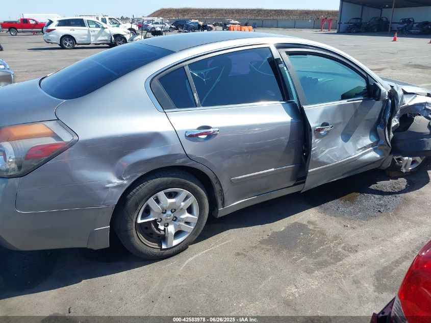 2009 Nissan Altima 2.5 S VIN: 1N4AL21E39N504257 Lot: 42583978