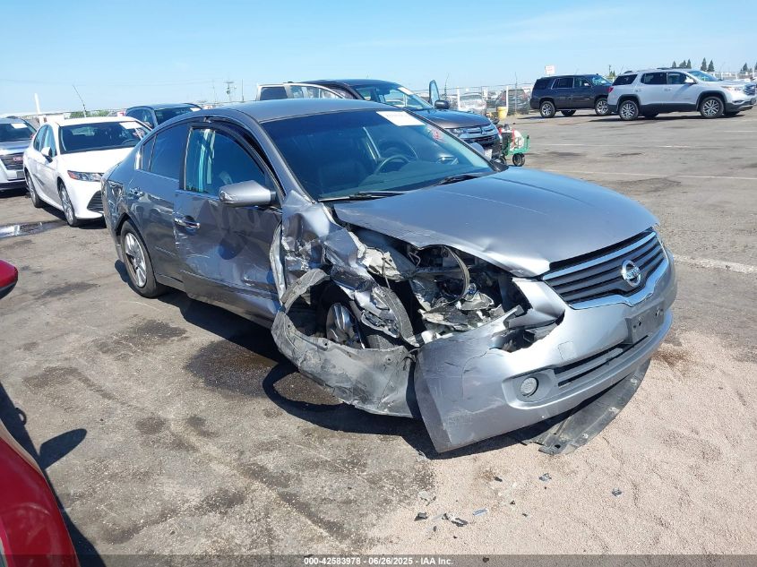 2009 Nissan Altima 2.5 S VIN: 1N4AL21E39N504257 Lot: 42583978