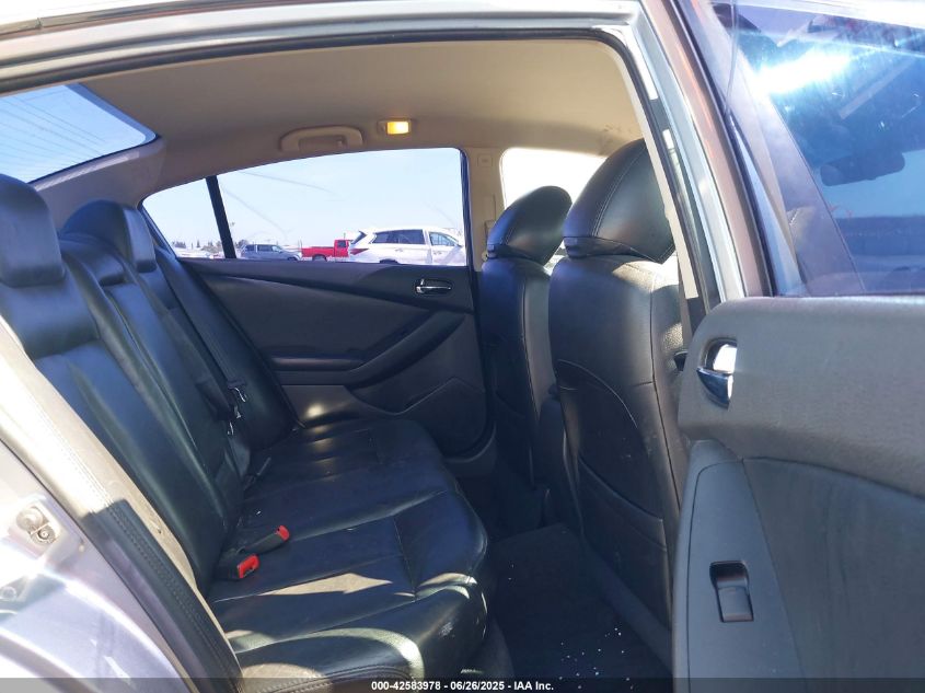 2009 Nissan Altima 2.5 S VIN: 1N4AL21E39N504257 Lot: 42583978