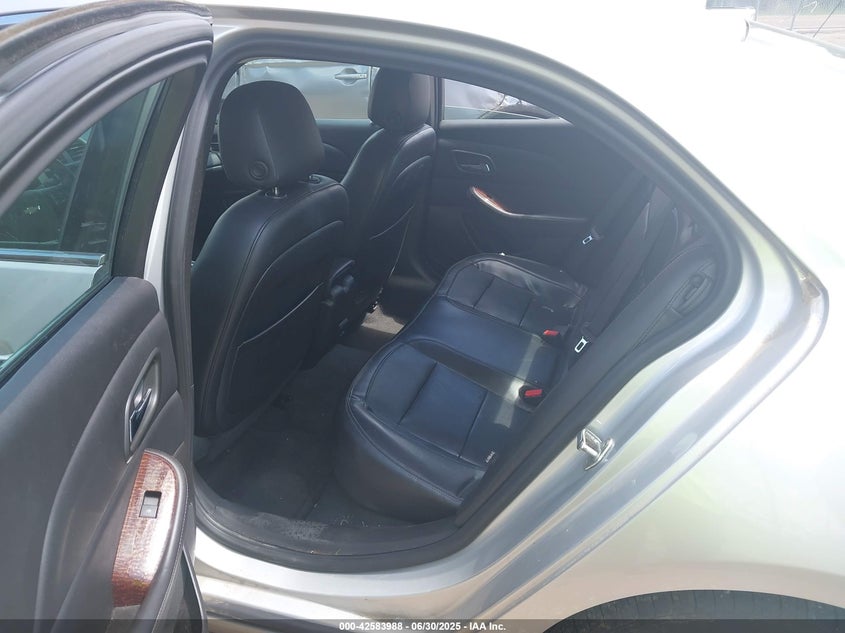 2013 CHEVROLET MALIBU VIN: 1G11H5SA6DU137158