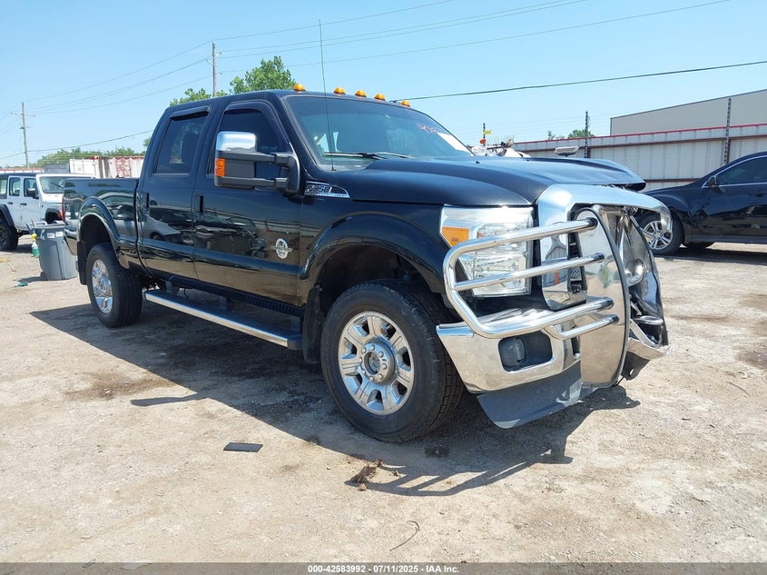 1FT8W3BT6GEC56988 2016 Ford F-350 Lariat auction photo 1